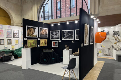 stand 3 x 2 m